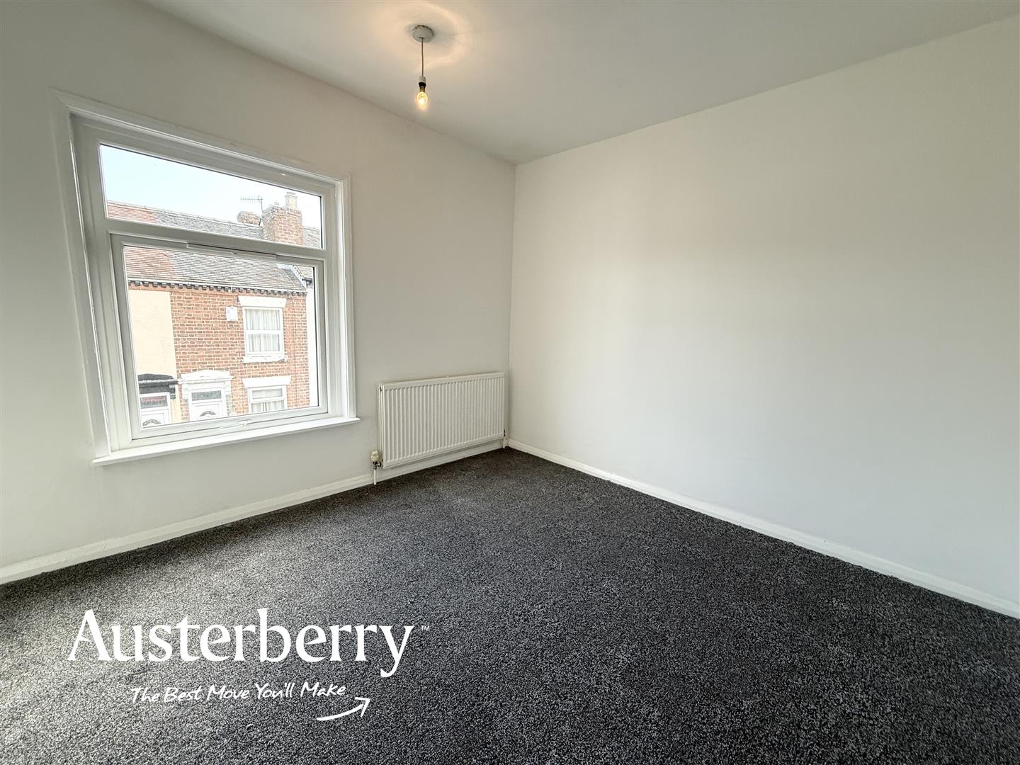 Derry Street, Heron Cross, Stoke-On-Trent